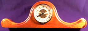 Mantel Clock -- Quartz Movement