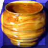 Vase #58 Florida Mahogany